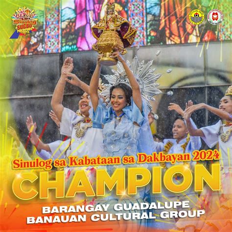 IN PHOTOS: Sinulog sa Dakbayan 2024 .